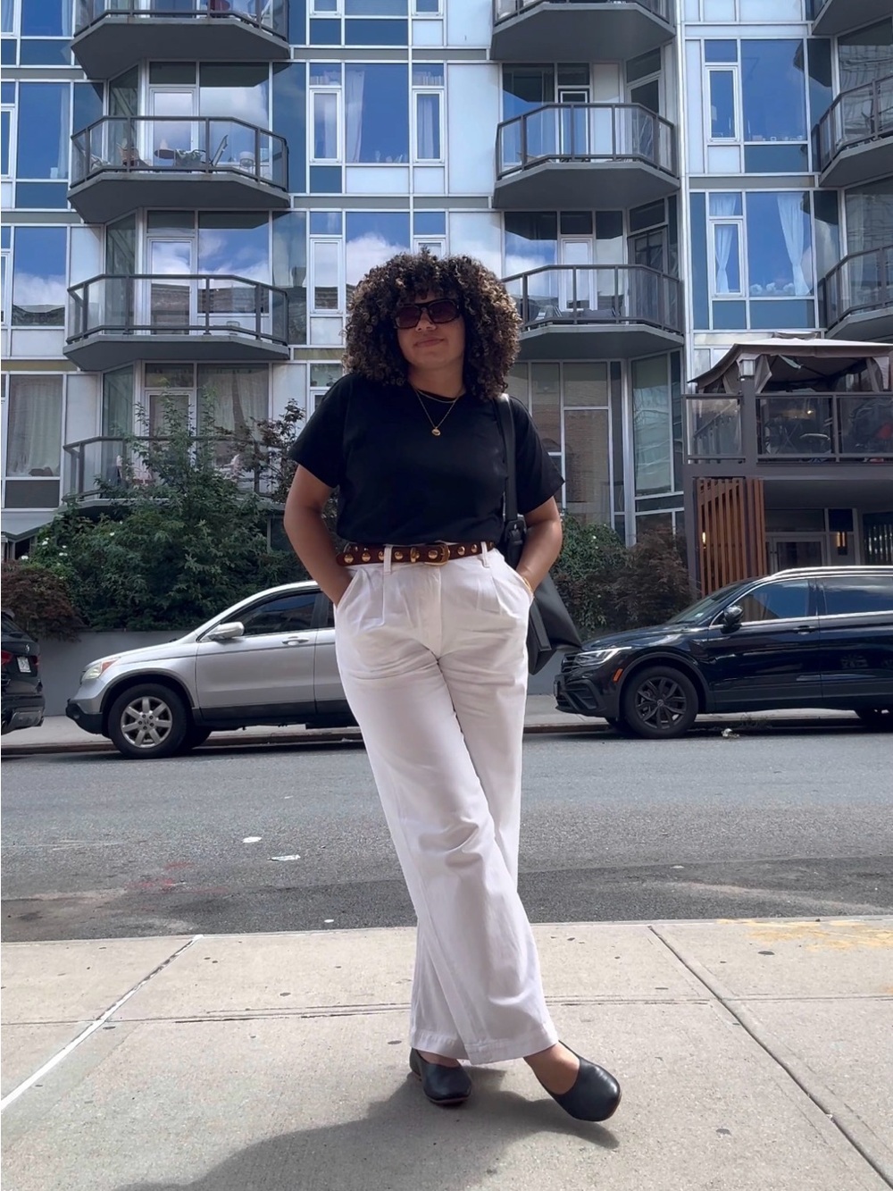 Madewell Harlow Wide Leg Jean - Picture 2 of 8
